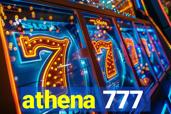 athena 777